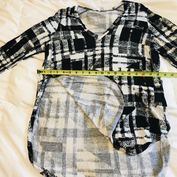 Wilfred tunic side slits - Picture 9 of 11